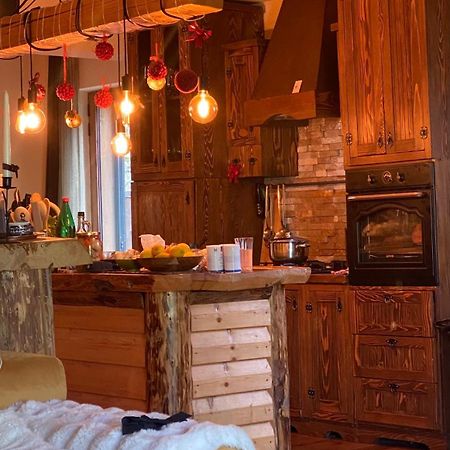 Vila Dragana Žabljak Extérieur photo