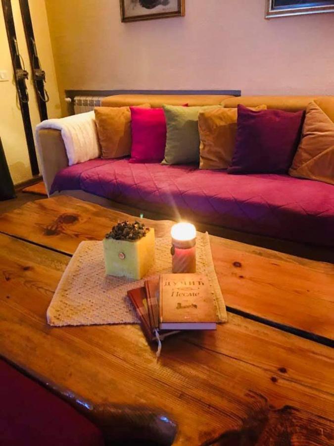 Vila Dragana Žabljak Extérieur photo