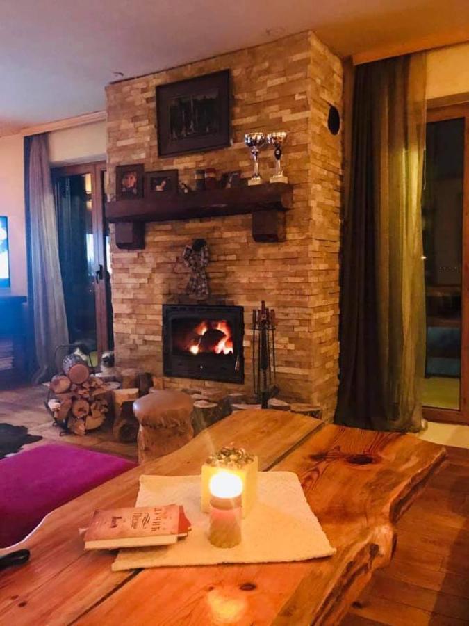 Vila Dragana Žabljak Extérieur photo