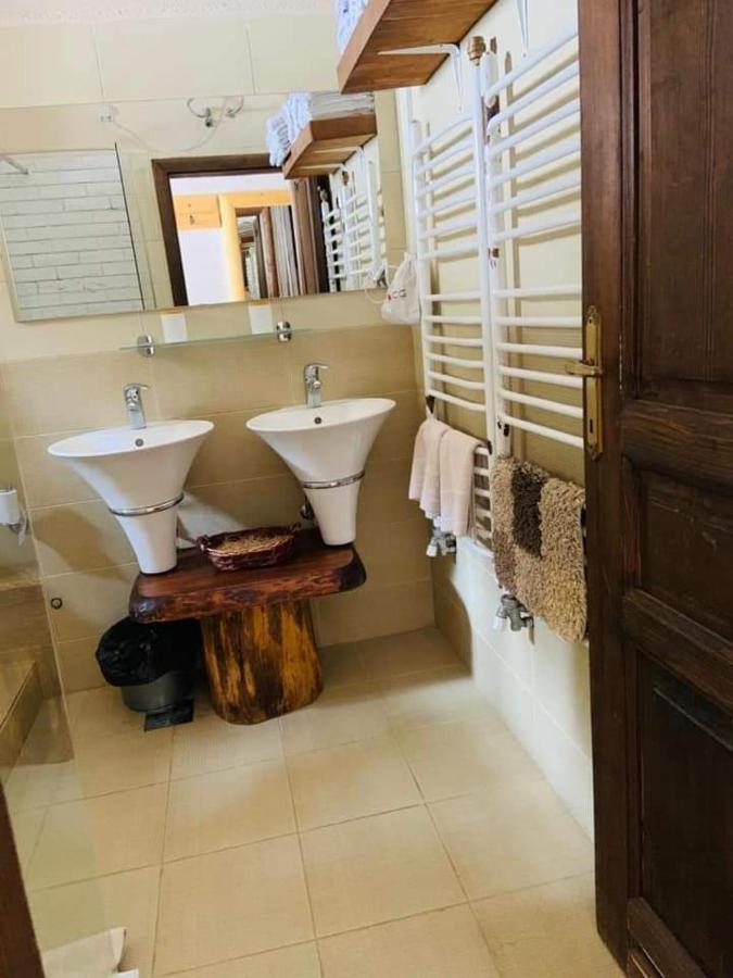 Vila Dragana Žabljak Extérieur photo