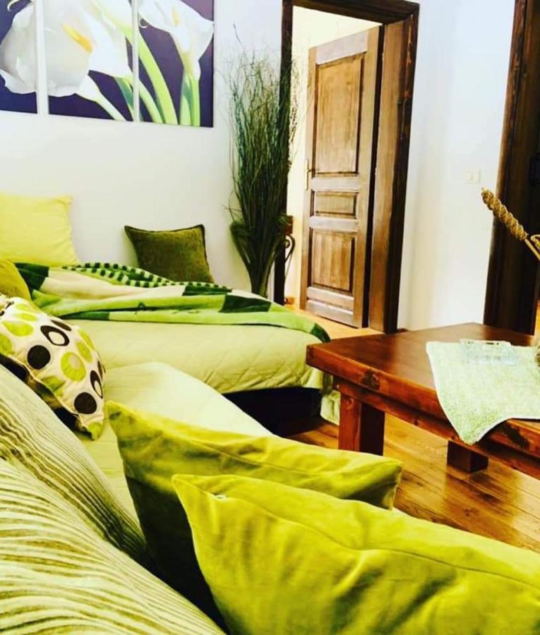 Vila Dragana Žabljak Extérieur photo