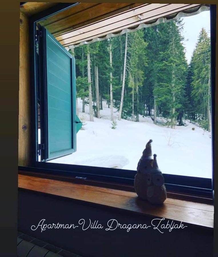 Vila Dragana Žabljak Extérieur photo