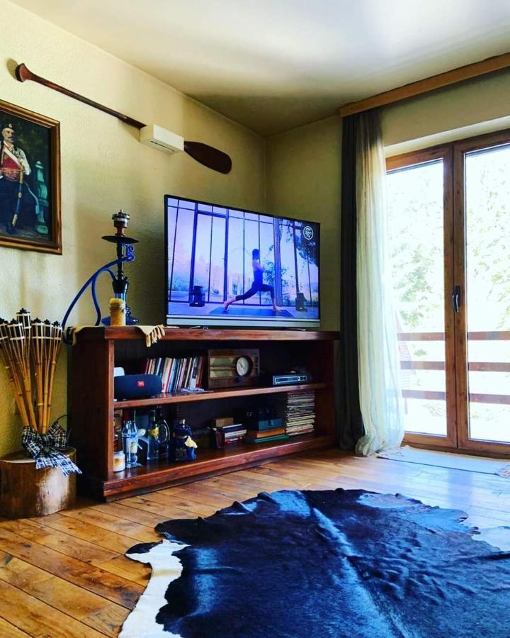 Vila Dragana Žabljak Extérieur photo