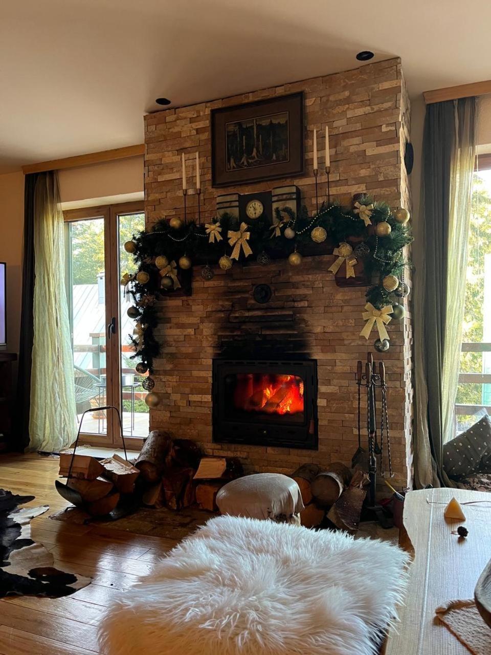 Vila Dragana Žabljak Extérieur photo