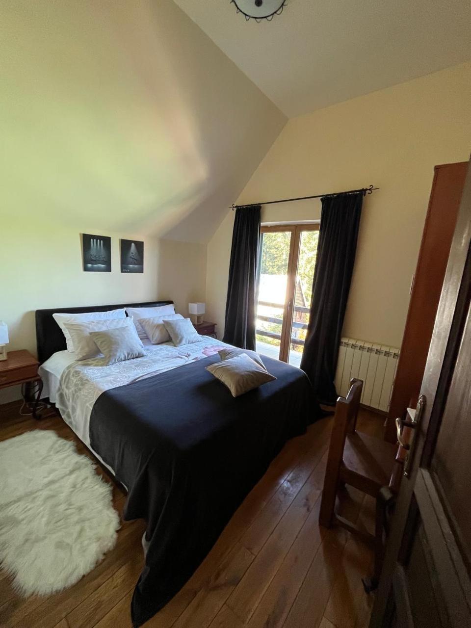 Vila Dragana Žabljak Extérieur photo