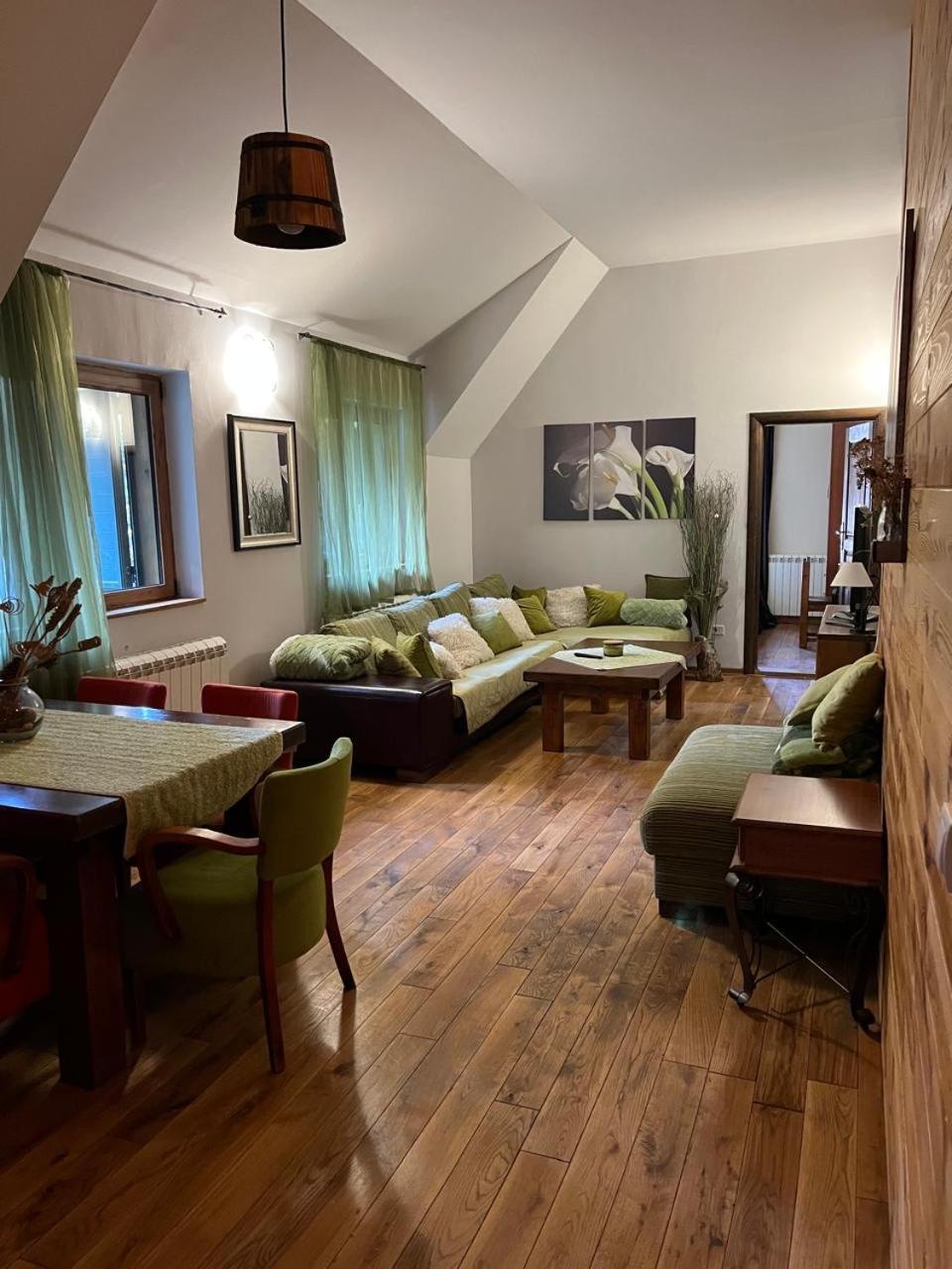 Vila Dragana Žabljak Extérieur photo