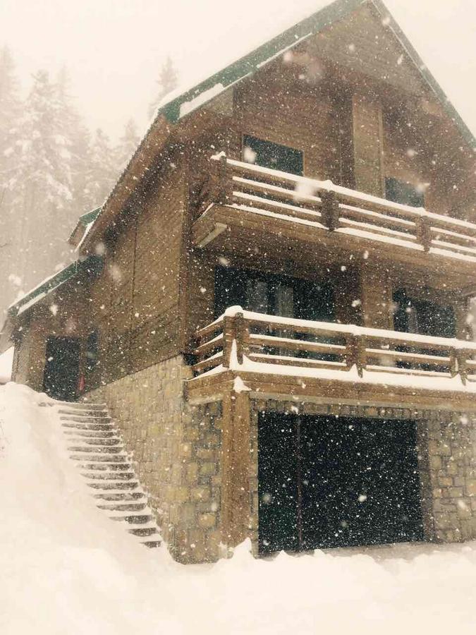 Vila Dragana Žabljak Extérieur photo