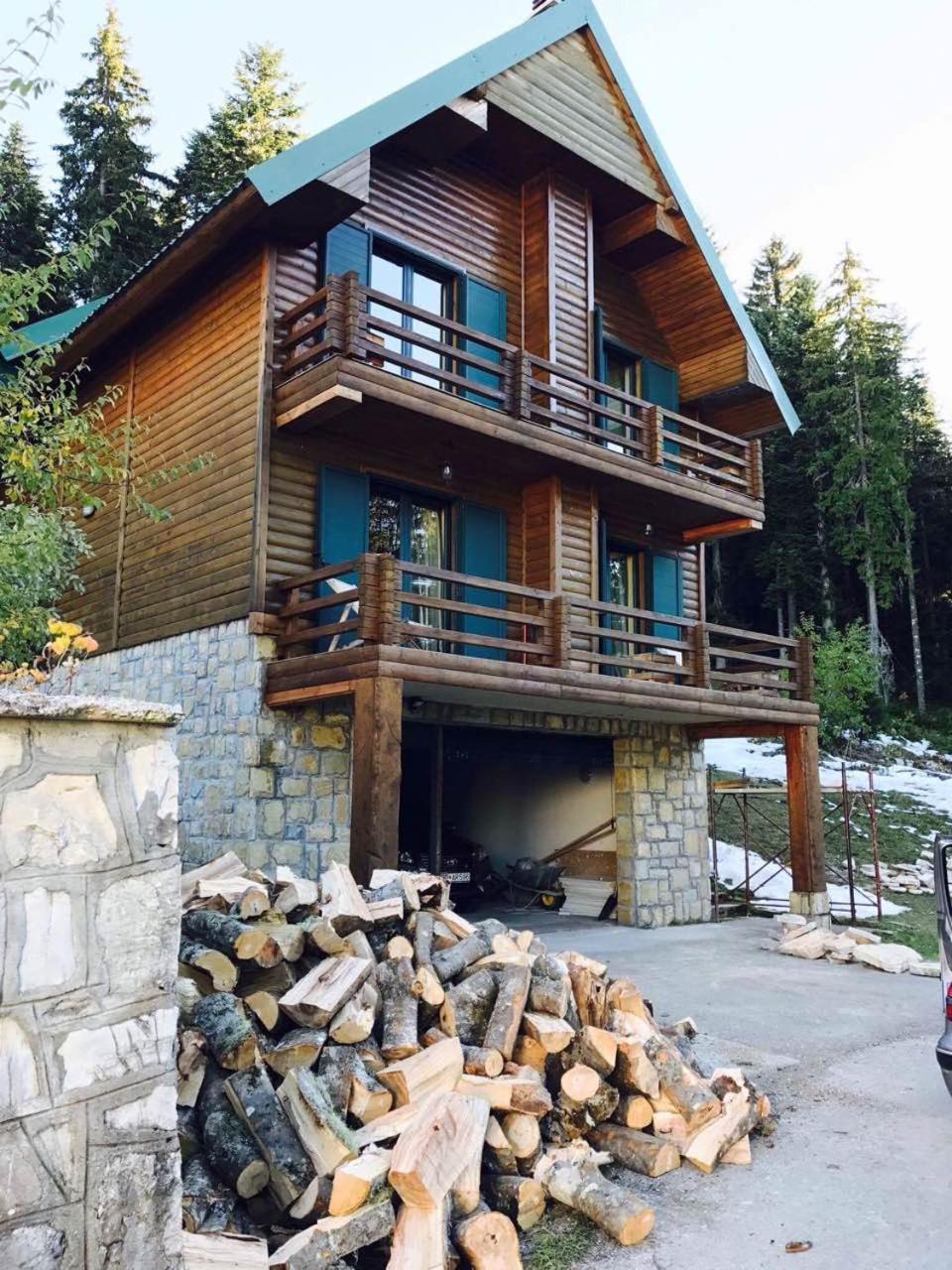 Vila Dragana Žabljak Extérieur photo