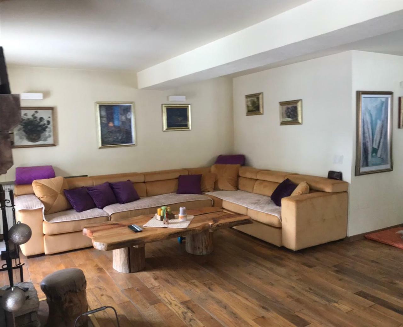 Vila Dragana Žabljak Extérieur photo