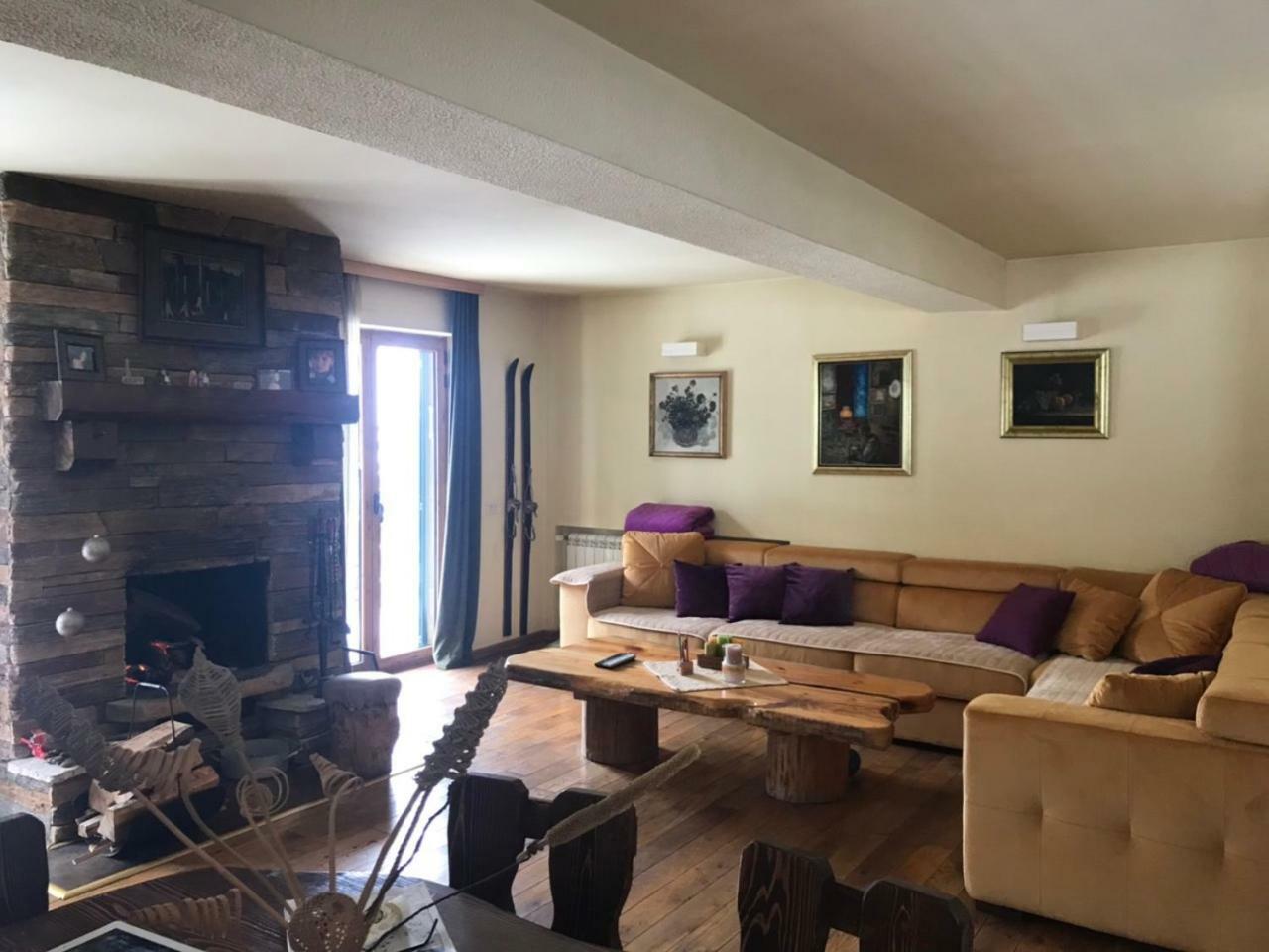 Vila Dragana Žabljak Extérieur photo